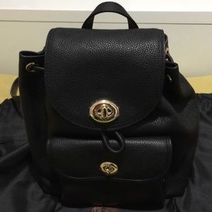 Coach Mini Backpack